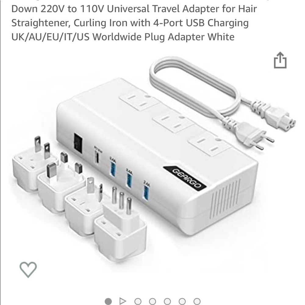 Voltage Converter